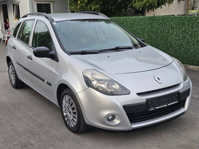 Renault Clio 1.2B YAHOO /N.O.V/