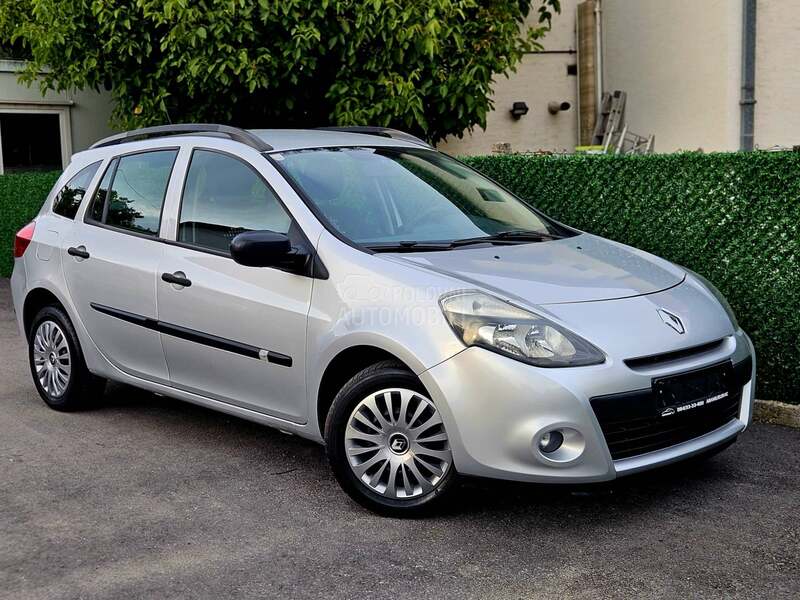 Renault Clio 1.2B YAHOO /N.O.V/