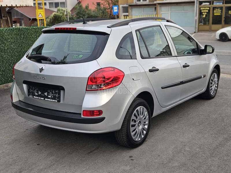 Renault Clio 1.2B YAHOO /N.O.V/