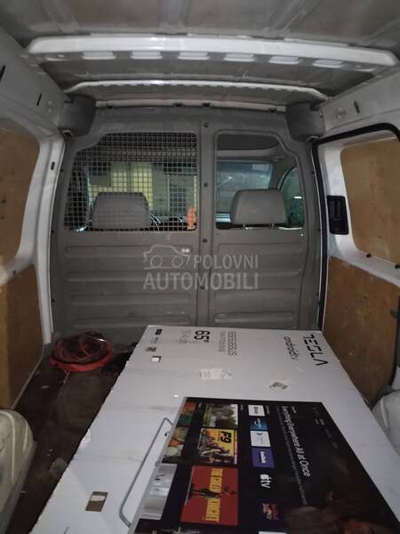 Volkswagen Caddy 1,9 TDI