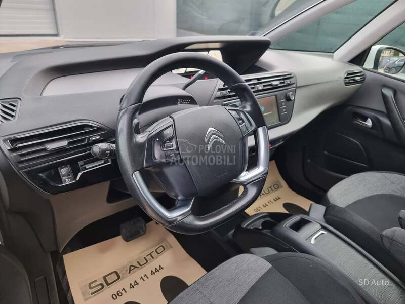 Citroen C4 SpaceTourer 1.5 hdi