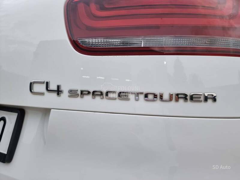 Citroen C4 SpaceTourer 1.5 hdi