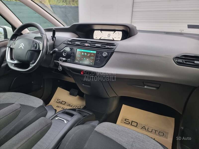 Citroen C4 SpaceTourer 1.5 hdi