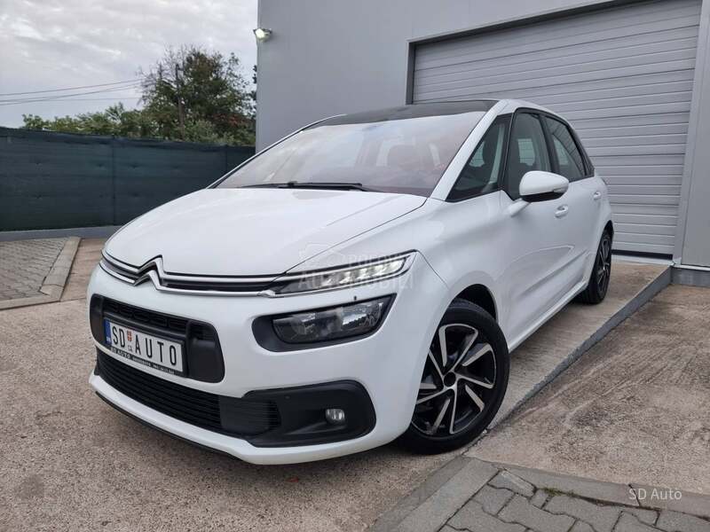 Citroen C4 SpaceTourer 1.5 hdi