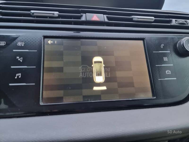 Citroen C4 SpaceTourer 1.5 hdi
