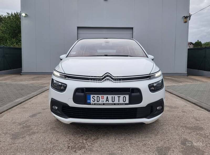 Citroen C4 SpaceTourer 1.5 hdi