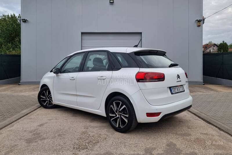 Citroen C4 SpaceTourer 1.5 hdi