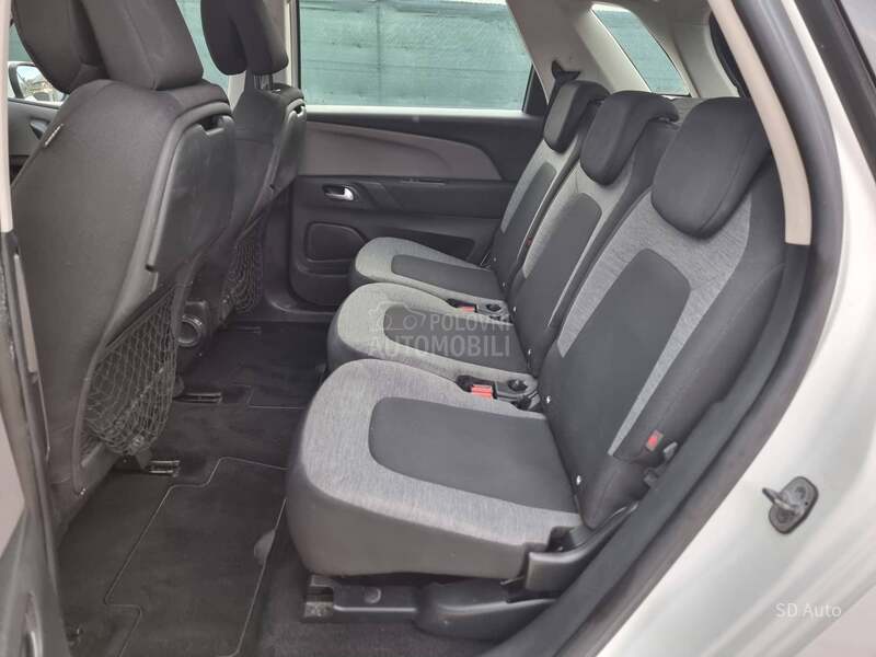 Citroen C4 SpaceTourer 1.5 hdi