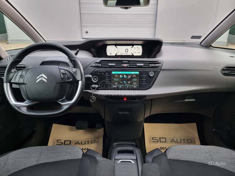 Citroen C4 SpaceTourer 1.5 hdi