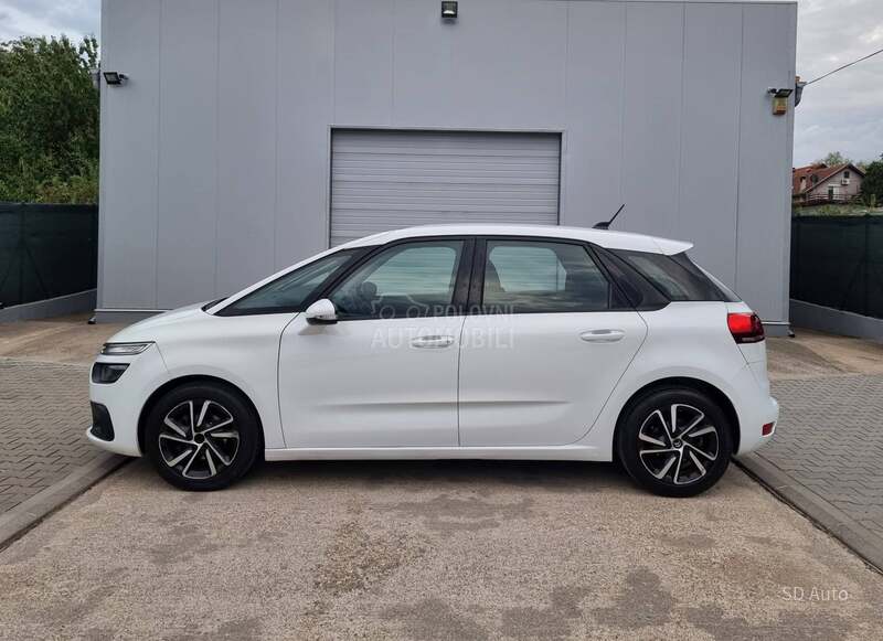 Citroen C4 SpaceTourer 1.5 hdi