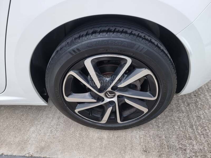 Citroen C4 SpaceTourer 1.5 hdi