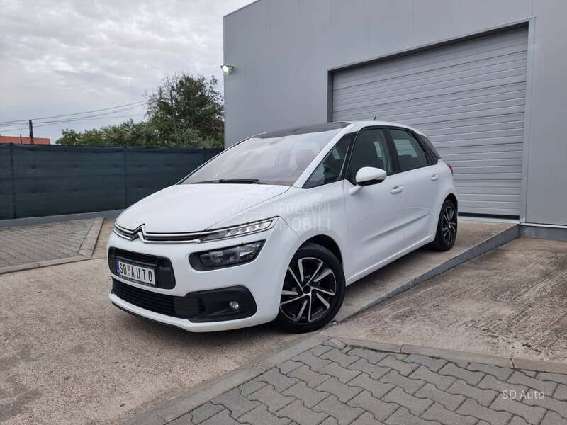 Citroen C4 SpaceTourer 1.5 hdi