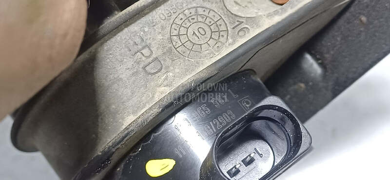 POMOCNA PUMPA VODE