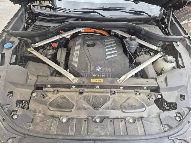 BMW X5 x drive 45E