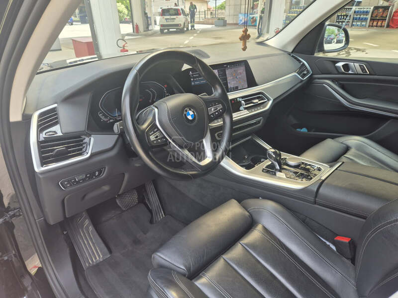 BMW X5 x drive 45E