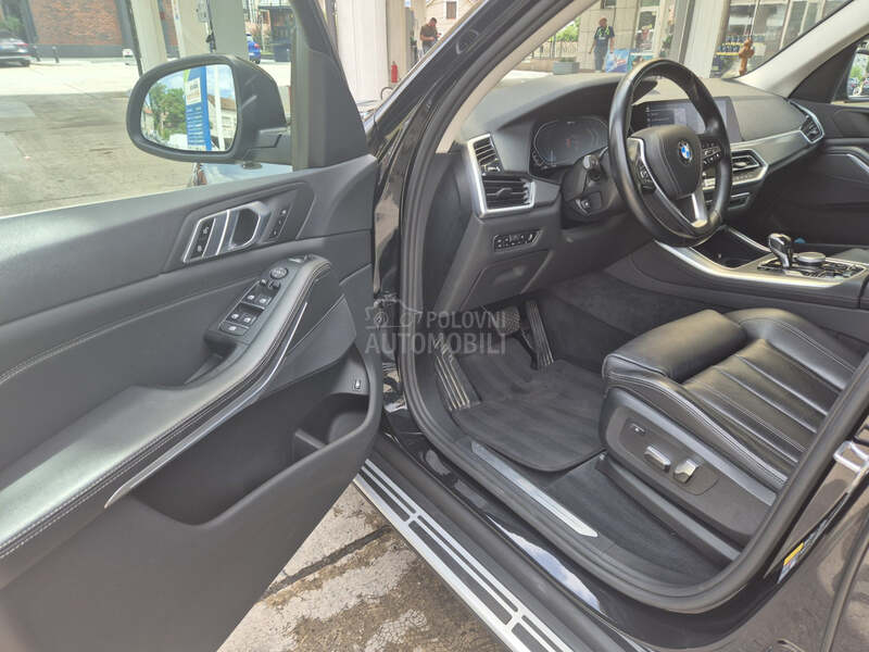 BMW X5 x drive 45E