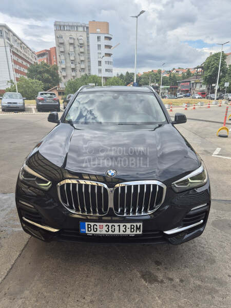 BMW X5 x drive 45E