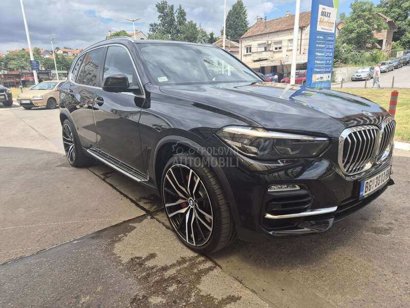 BMW X5 x drive 45E
