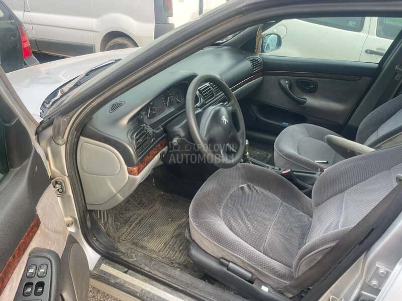 Peugeot 406 2.0 16V