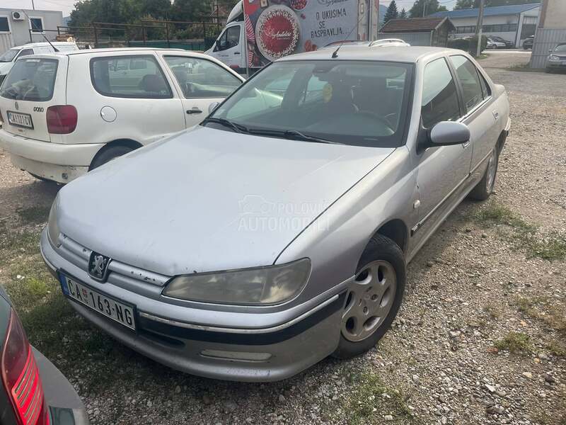 Peugeot 406 2.0 16V