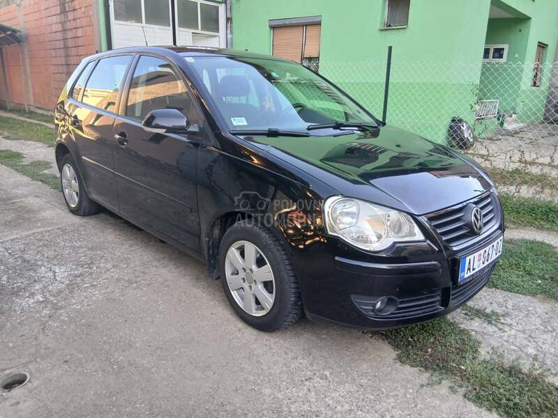 Volkswagen Polo 1.2i