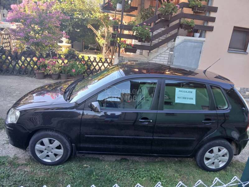 Volkswagen Polo 1.2i