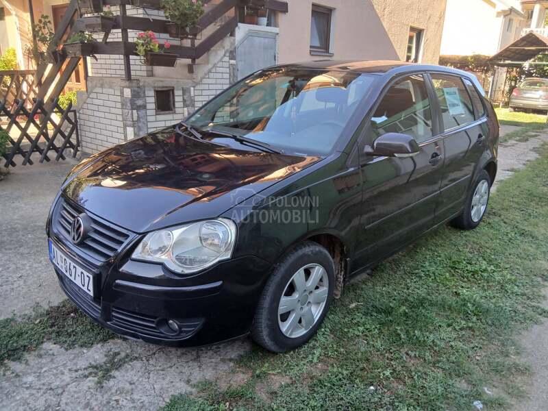 Volkswagen Polo 1.2i