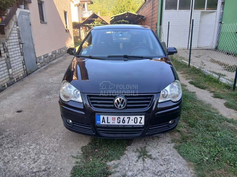 Volkswagen Polo 1.2i