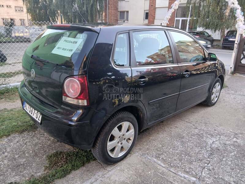 Volkswagen Polo 1.2i