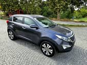 Kia Sportage 1.7 crdi