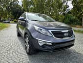 Kia Sportage 1.7 crdi