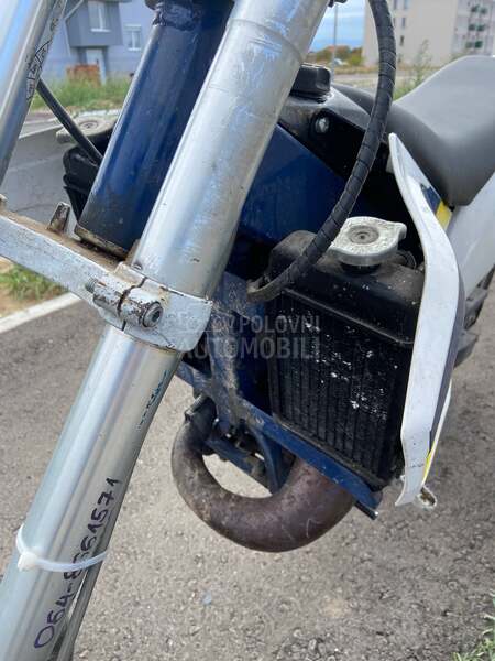 Husqvarna 85 TC