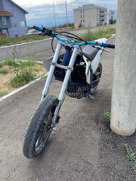 Husqvarna 85 TC