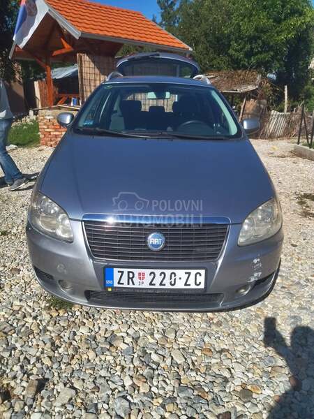 Fiat Croma 