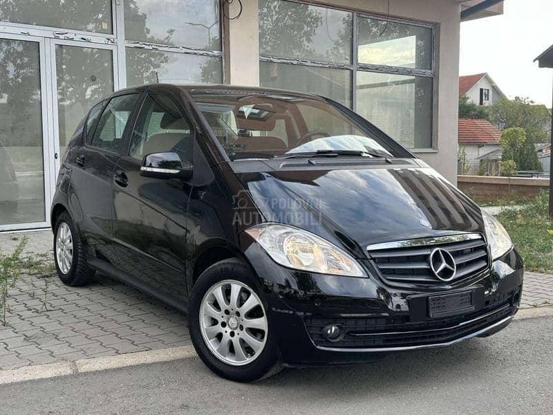 Mercedes Benz A 160 1.5 CH