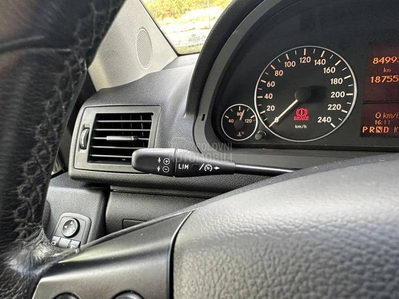 Mercedes Benz A 160 1.5 CH