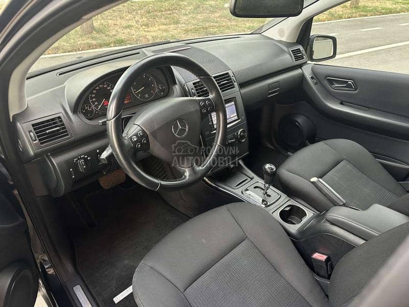 Mercedes Benz A 160 1.5 CH