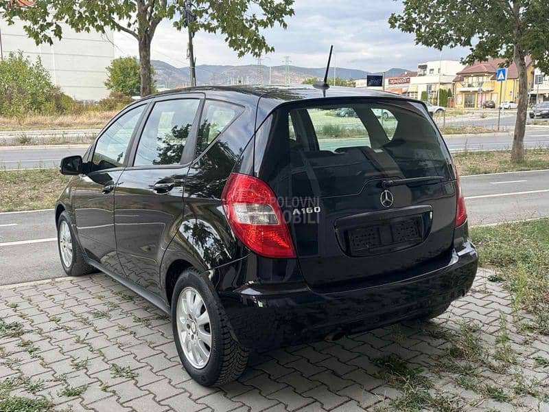 Mercedes Benz A 160 1.5 CH