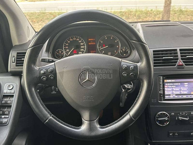 Mercedes Benz A 160 1.5 CH