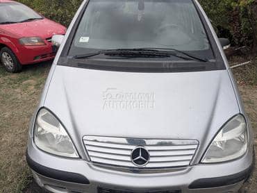 W168 hauba za Mercedes Benz A Klasa
