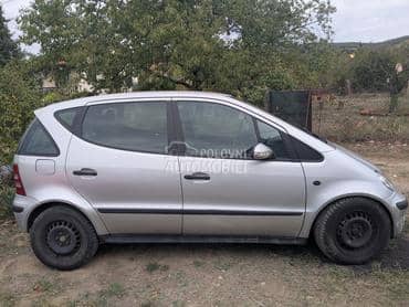 W168 vrata za Mercedes Benz A Klasa