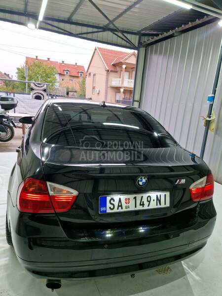 BMW 320 LANAC NAPRED