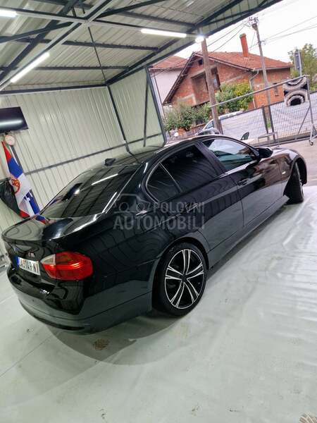 BMW 320 LANAC NAPRED