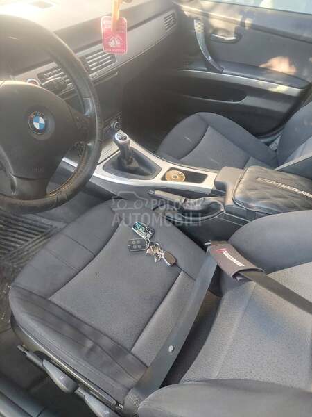 BMW 320 LANAC NAPRED