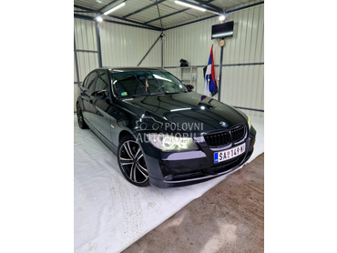 BMW 320 LANAC NAPRED