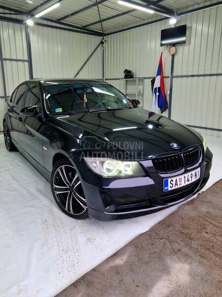 BMW 320 LANAC NAPRED