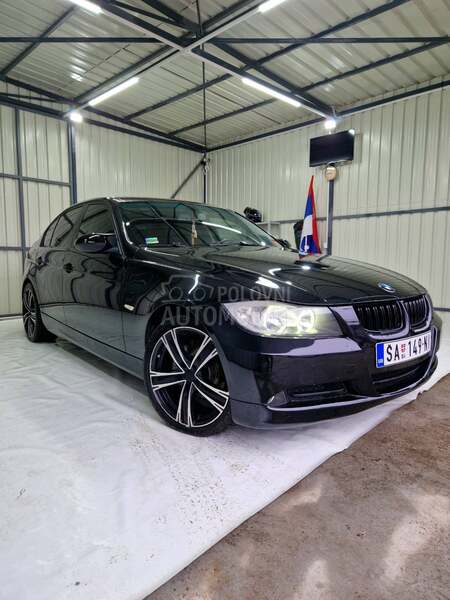 BMW 320 LANAC NAPRED