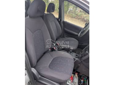 W168 prednja zadnja sedista za Mercedes Benz A Klasa