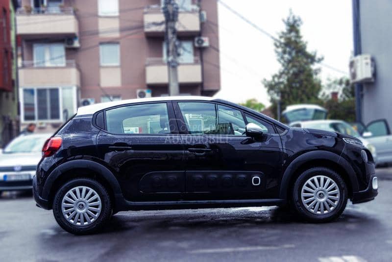 Citroen C3 Kupljen nov u Srbiji