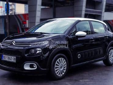 Citroen C3 Kupljen nov u Srbiji